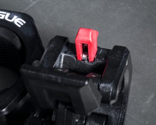 4個セット ROGUE HG 2.0 COLLARS 50㎜ ローグ カラー Rogue HG 2.0 Collars | Rogue Fitness